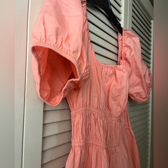 B.P Pink Baby Doll Dress - Picture 3 of 6